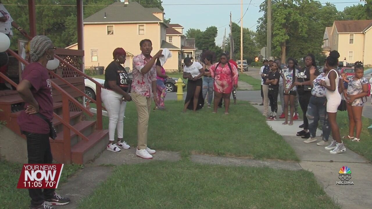 Family of Gregory Cooper keeping peace of mind with prayer